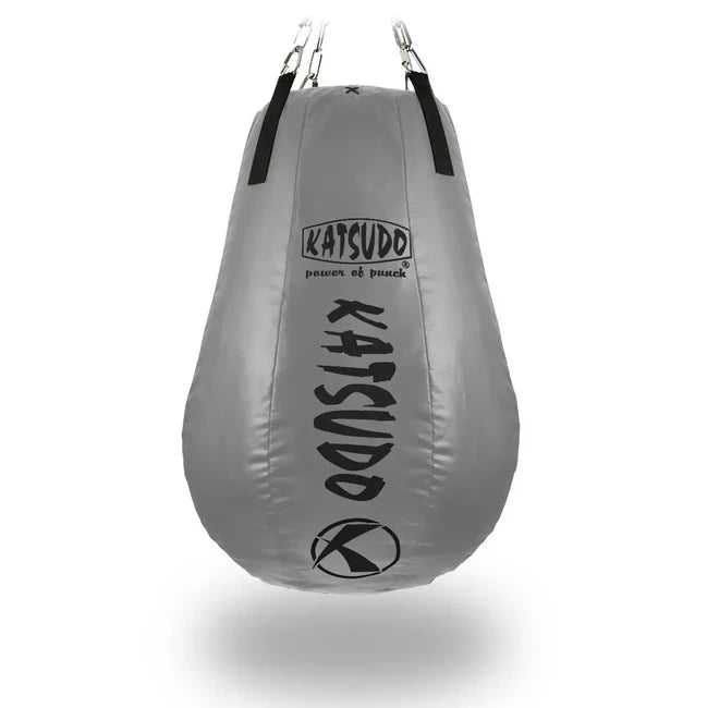 Katsudo PVC Box Pear Swifty, Grey