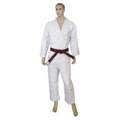 Katsudo Randori Judo Kimono, White, 550g