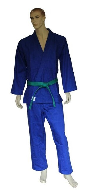 Katsudo Randori Judo Kimono, Blue, 550g