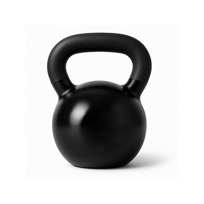 Katsudo Belltor Kettlebell 4kg, Black