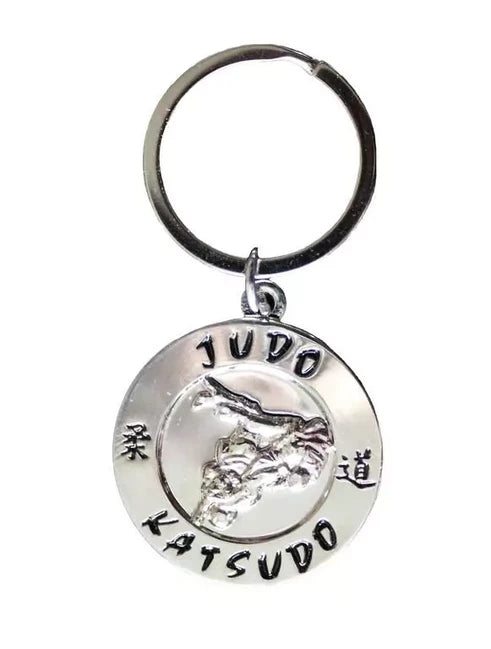 Katsudo Judo Keychain
