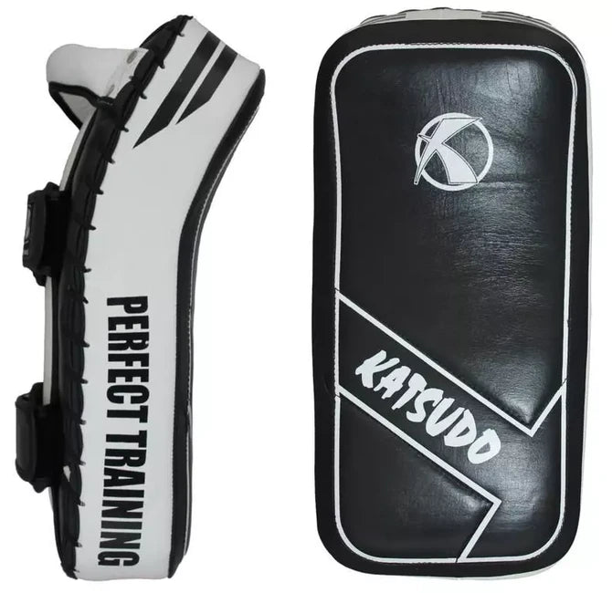Katsudo Makiwara Perfect Black Leather