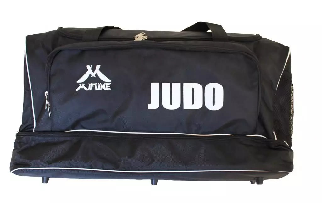 Katsudo Mifune Judo MAX Bag, Black