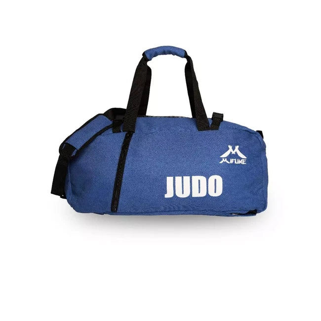 Katsudo Mifune Judo Bag, Navy Blue