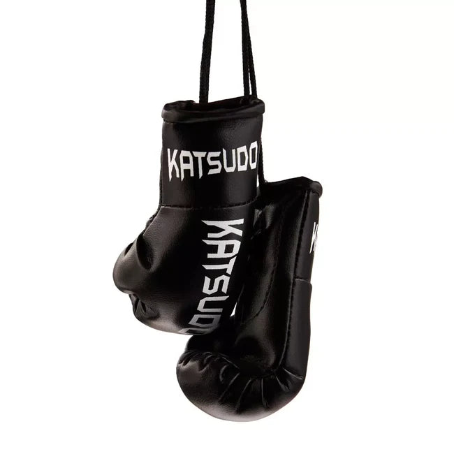 Katsudo Miniglo Gloves Miniature Box, Black