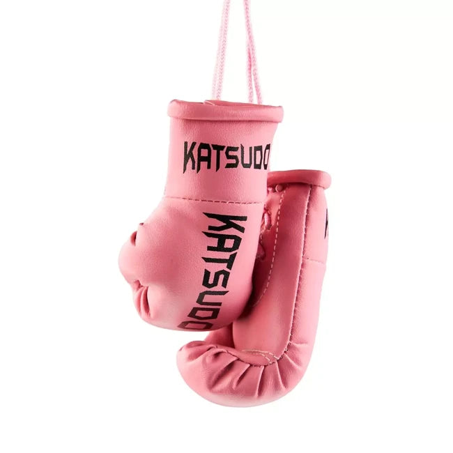 Katsudo Miniglo Glove Miniature Box, Pink