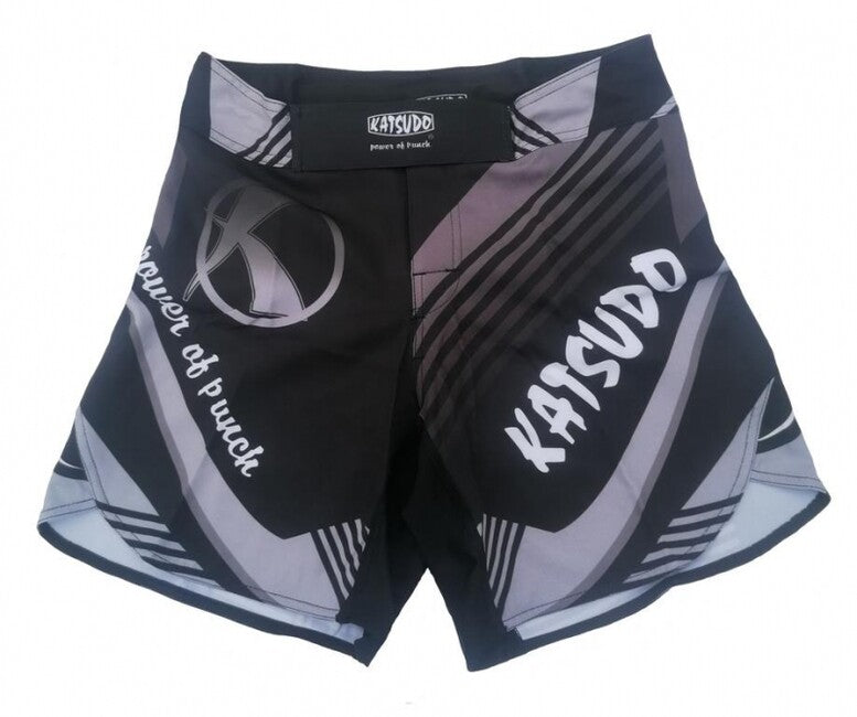 Katsudo Cage MMA Shorts