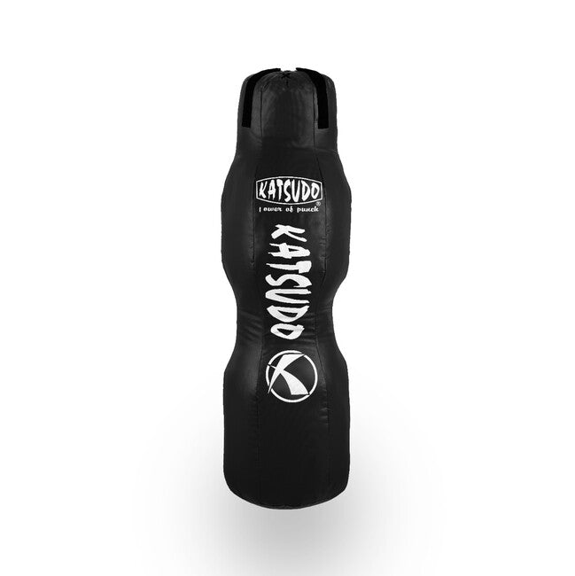 Katsudo Pandor MMA Heavy Bag, Black
