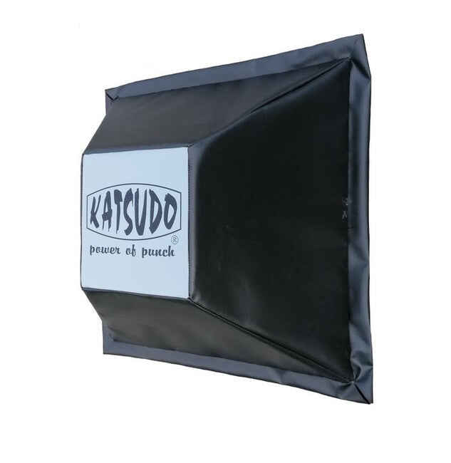 Katsudo Wall Makiwara Pyramid, Black