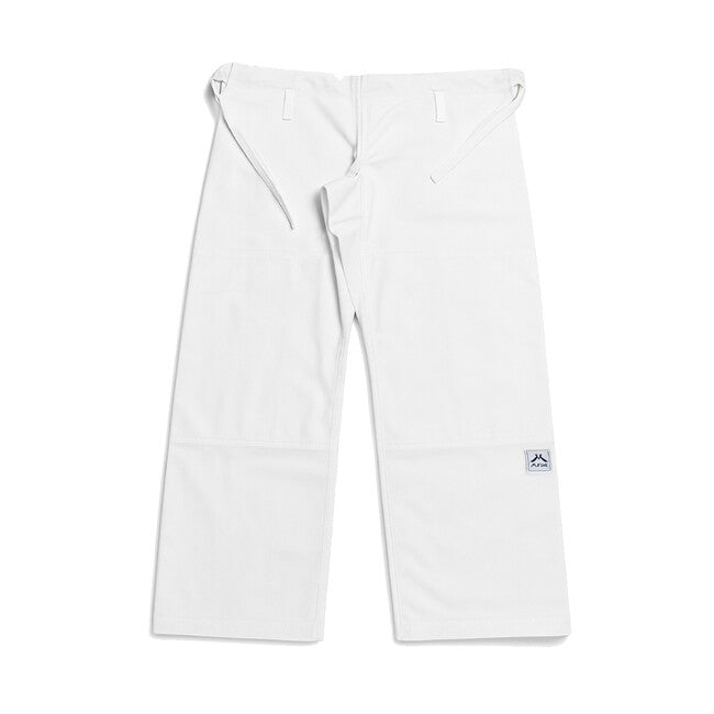 Katsudo Jinoku Judo Pants 550g, White
