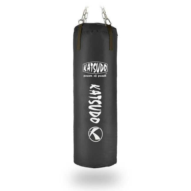 Katsudo Outdoor Boxing Bag, Black