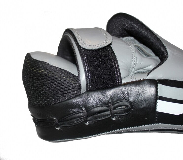 Katsudo Perfect Boxing Gloves, Black and Grey