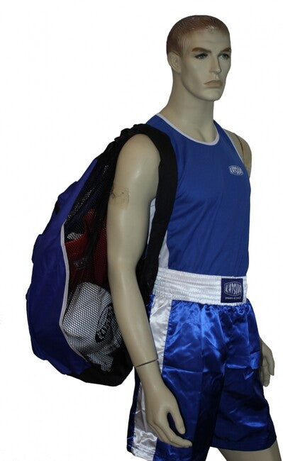Katsudo Ventra Backpack, Navy Blue