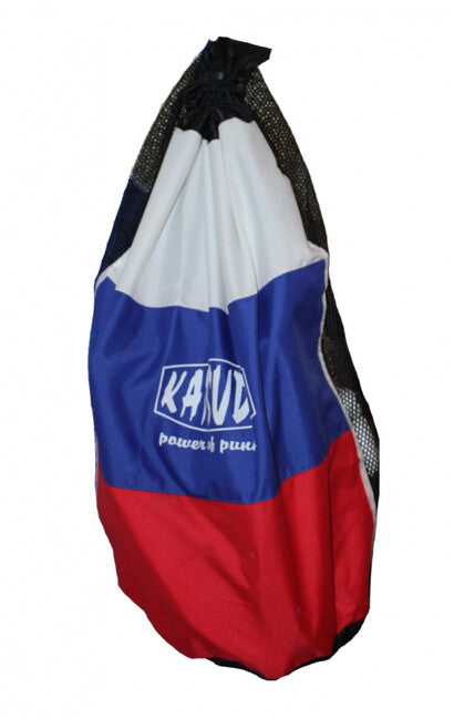Katsudo Aerosak Ventilation Bag, White/Blue/Red