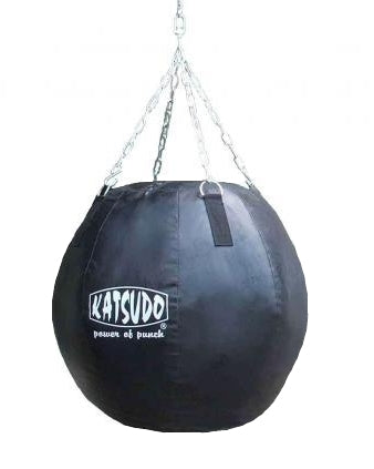 Katsudo Leodor Speed Bag, Black