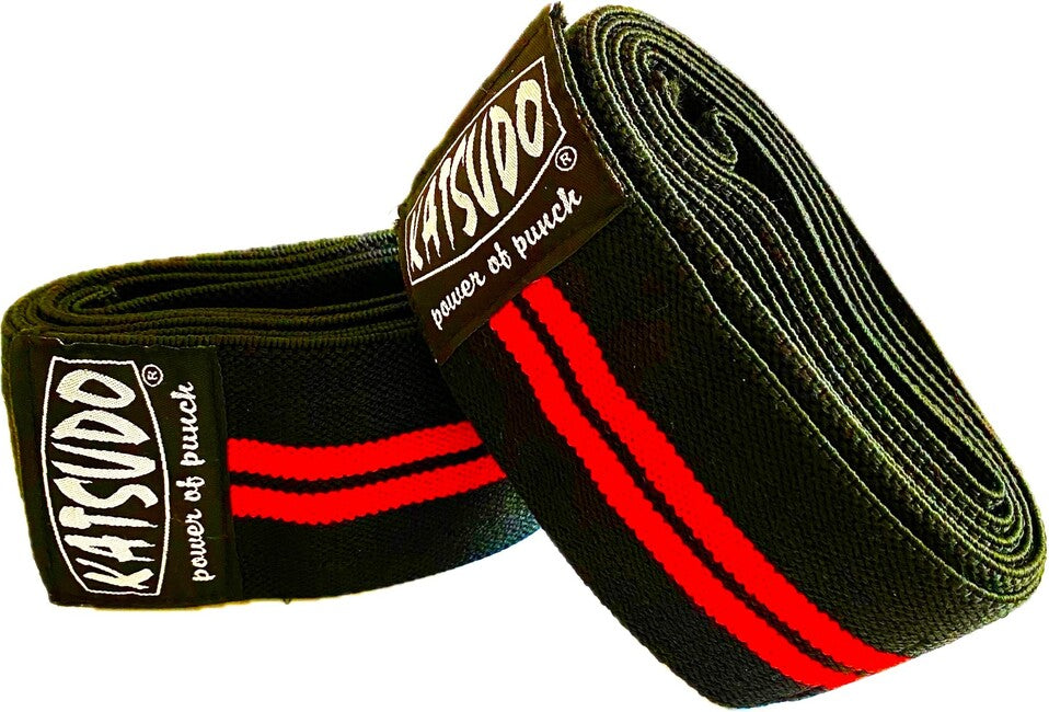 Katsudo Bandor Knee Wraps