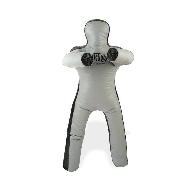 Katsudo Slamboy Wrestling Dummy, Grey