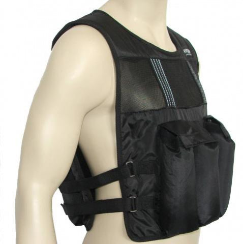 Katsudo Vestoro Weight Vest, Black