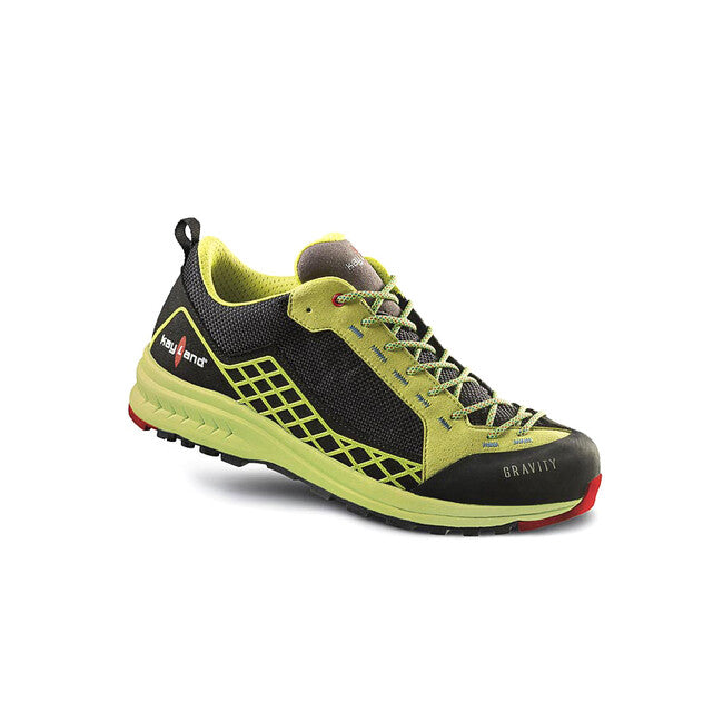 Kayland Gravity Trekking Shoes 018017155, Black-Lime