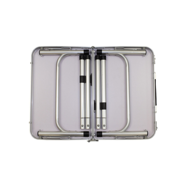 Fox Outdoor Folding Camping Table 56cm, Aluminum