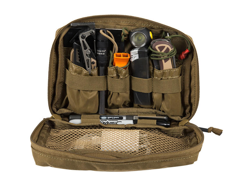Helikon-Tex Large EDC Pouch, Coyote