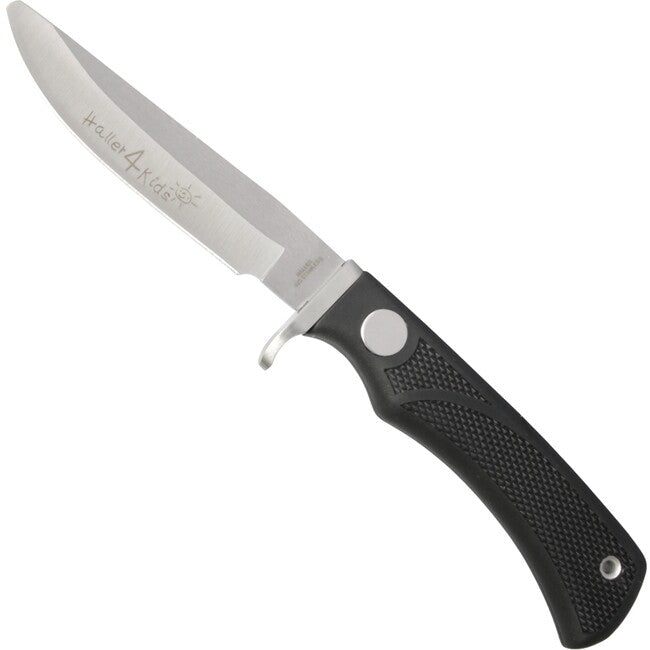 Haller Fixed Blade Knife Kinder