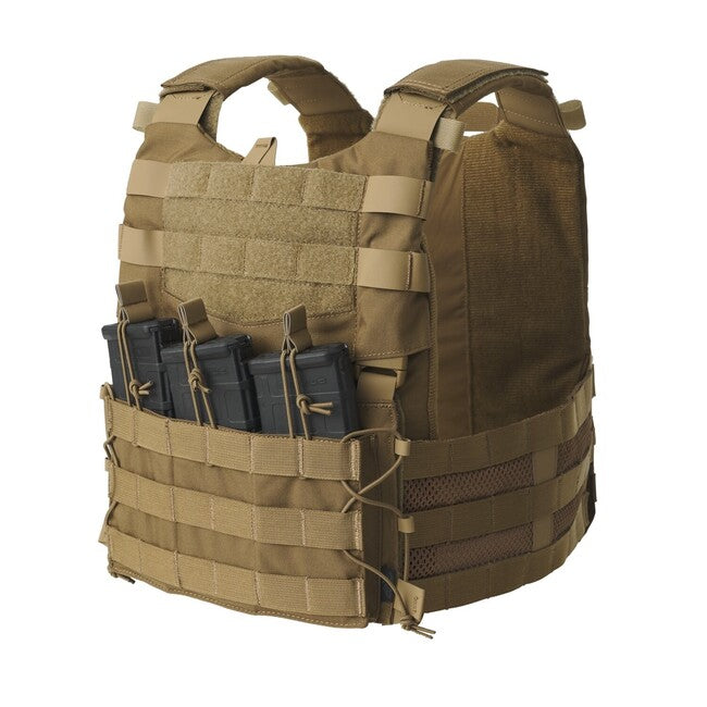 Helikon-Tex Nosič plátov Guardian Military Set - Coyote