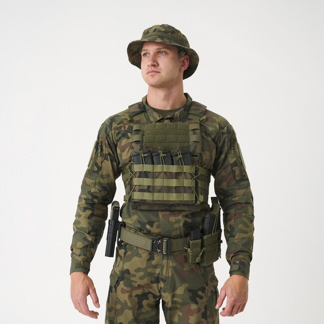 Helikon-Tex Nosič plátov Guardian Military Set - Coyote