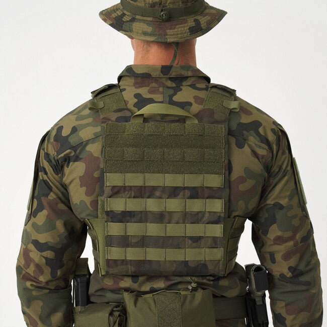 Helikon-Tex Nosič plátov Guardian Military Set - Coyote