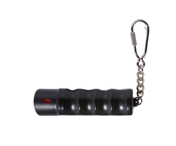 KKS Caser CS 3000 Lifeguard Keychain, 15ml, Black