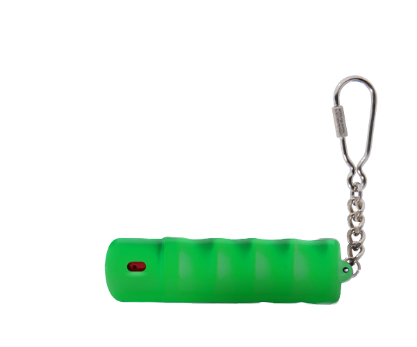 KKS Caser CS 3000 Lifeguard Keychain 15ml, Green