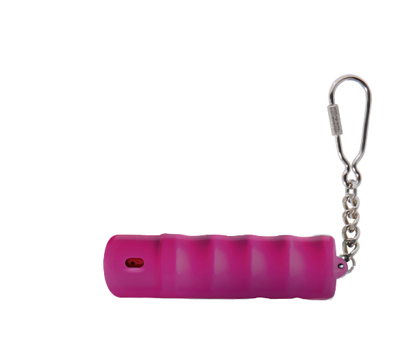KKS Kaser CS 3000 Lifeguard Keychain 15ml, Pink