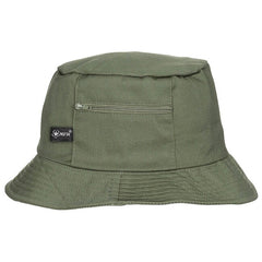 MFH Fishing Hat, OD Green