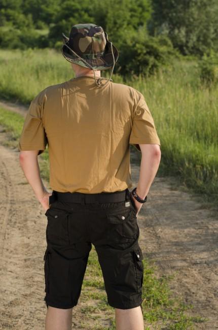 MFH Cowboy Hat Woodland