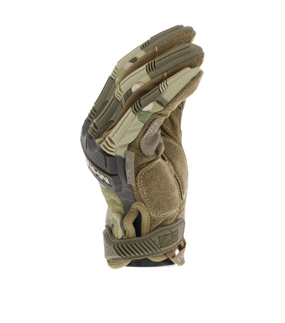 Mechanix Wear M-Pact Impact Gloves, Multicam