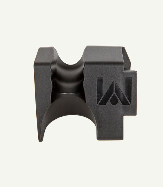 Klymit Valve Holder with Stopper, Black