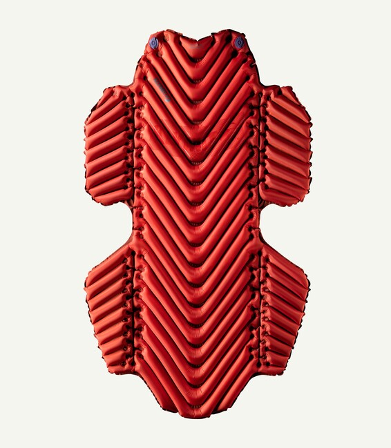 Klymit Hammock V Insulated Sleeping Pad, Red