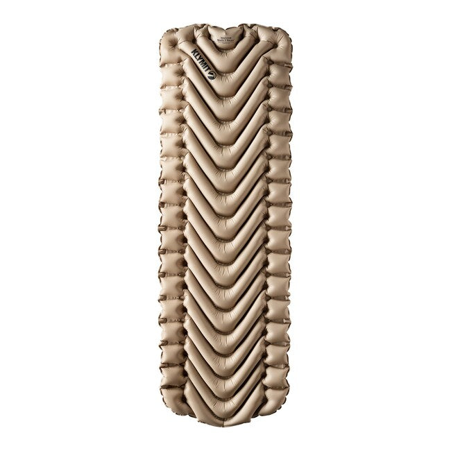Klymit Static V Insulated Sleeping Pad, Recon