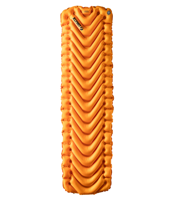 Klymit Insulated V Ultralite SL Sleeping Pad, Orange