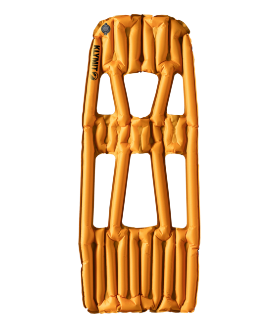 Klymit Inertia X Lite Sleeping Pad, Orange