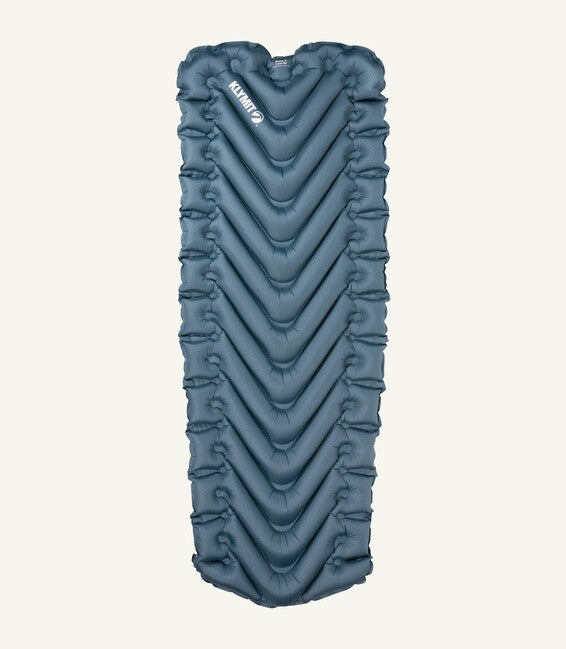 Klymit Static V Luxe SL Sleeping Pad, Blue