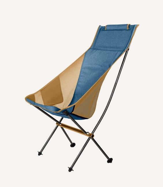 Klymit Ridgeline Camping Chair, Blue
