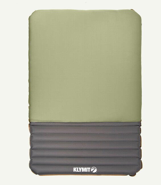 Klymit Klymaloft Double Sleeping Pad, Green