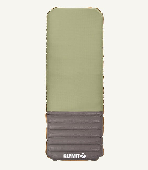 Klymit Klymaloft Extra Large Sleeping Pad, Green