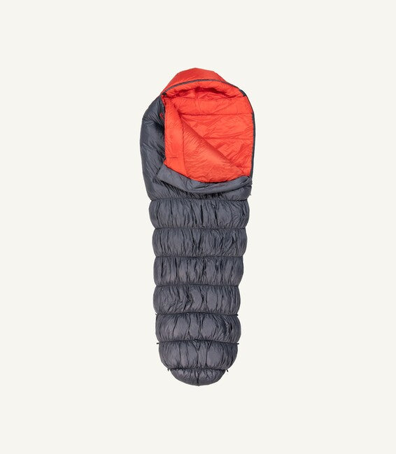 Klymit KSB 0 Sleeping Bag, Orange