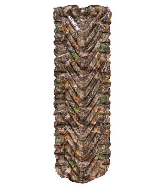 Klymit Static V™ Inflatable Sleeping Pad, Camo Realtree Edge