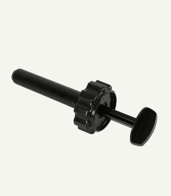 Klymit Pump Valve, Black