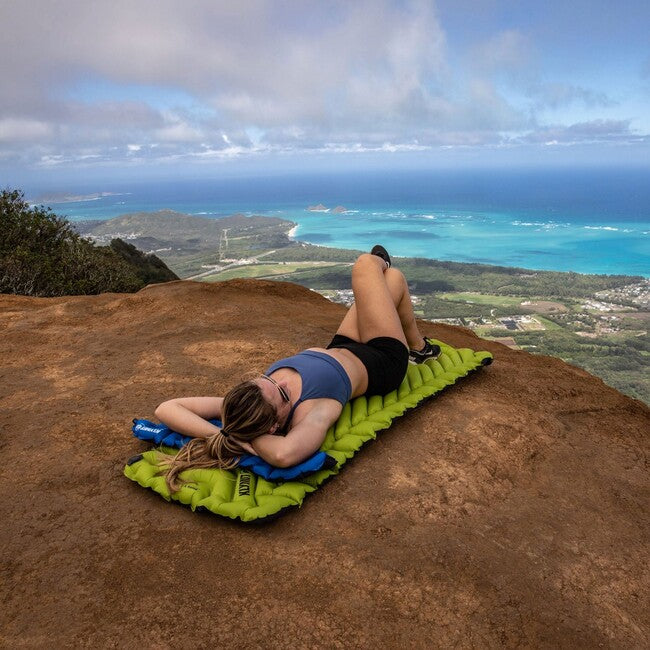 Klymit Static V2 Sleeping Pad, Green