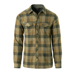 Helikon-Tex Defender Mk2 srajca Nylon Sorona Blend, Bayou Moss Checkered