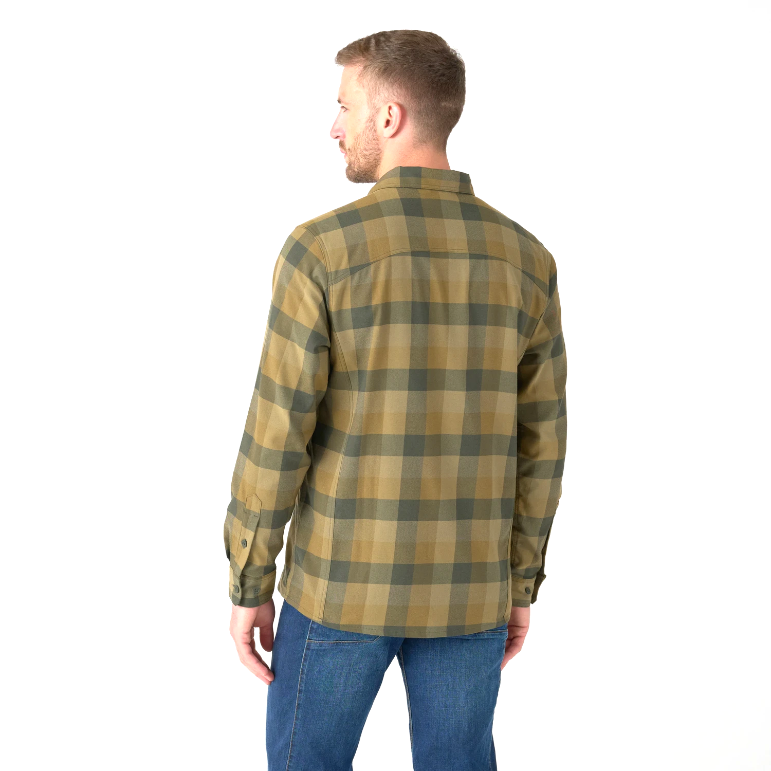 Helikon-Tex Defender Mk2 Nylon Sorona Blend košeľa, Evening Pumpkin Plaid